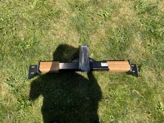 Curt Front Mount Trailer Hitch Receiver - Custom Fit - 2"