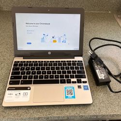 HP Chromebook 11 v010nr 11.6in