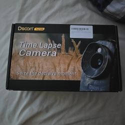 DSOON TL2100, Time Lapse Camera, 1080P HD, 110°, 2.4” TFT HD LcD, Waterproof