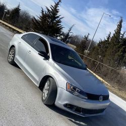 2012 Volkswagen Jetta