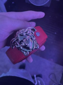 Versace Belt