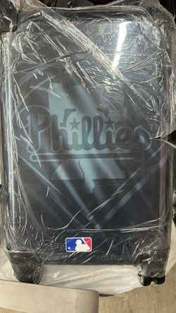 Los Angeles Dodgers, 19" Premium Molded Luggage by Kaybull #LAD-19PCF-IFD