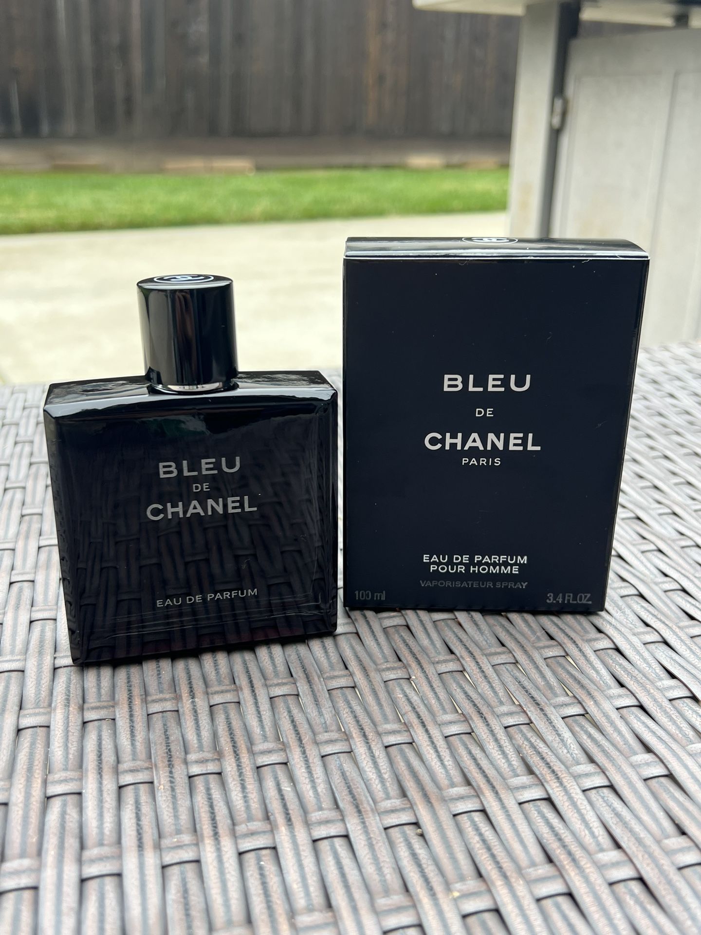 Bleu De Chanel Men’s Cologne 100ml