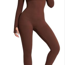 Bodysuit, Brown, New, XL $25 OBO