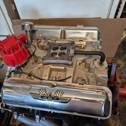 427 Engine