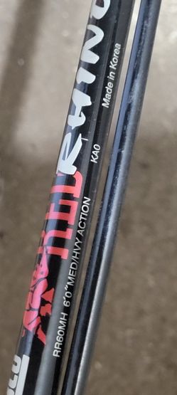 Red Rhino Fishing Rod