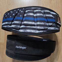 Weight Lifting Belts