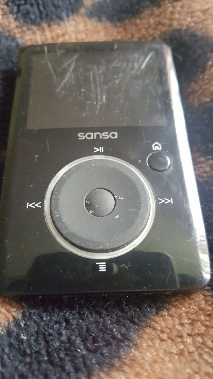SanDisk Sansa
