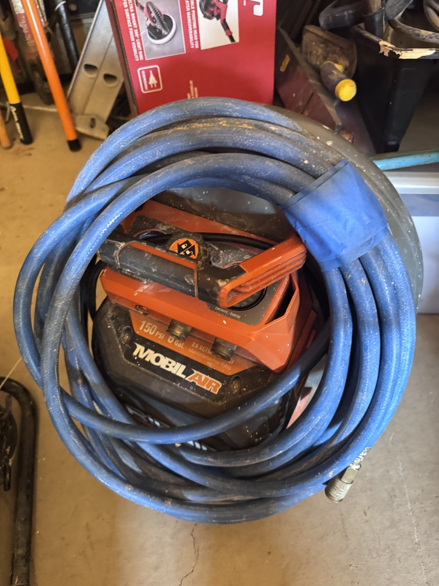 Air Compressor