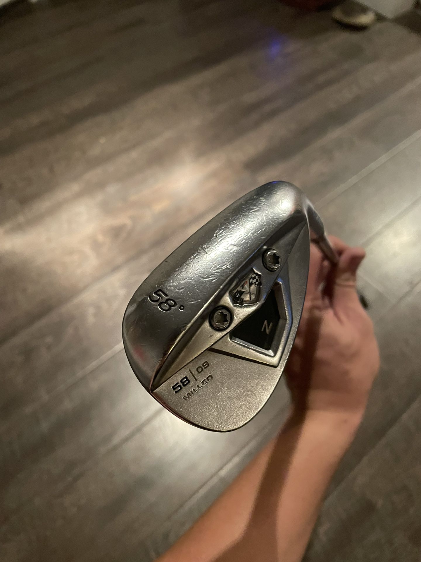 TAYLORMADE TP Z 58° Wedge 