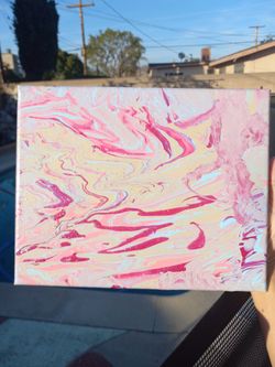 "Hint of Glitter"