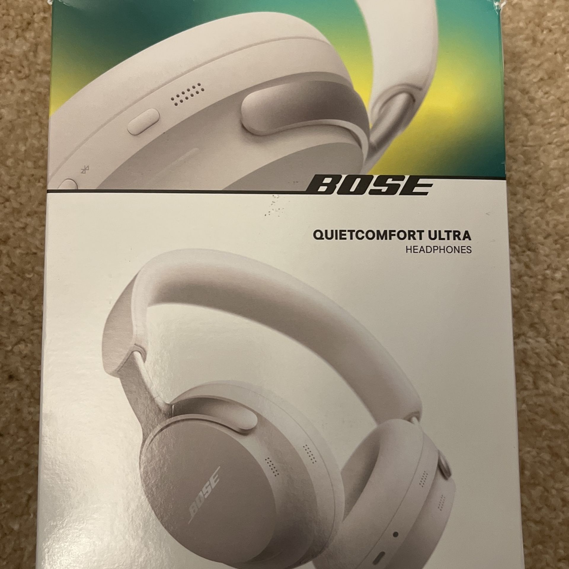 Bose Headphones
