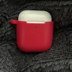 Airpod Case With Left earbud Works Perfect 