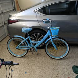 Bicycle Aluminum Frame Cruiser 