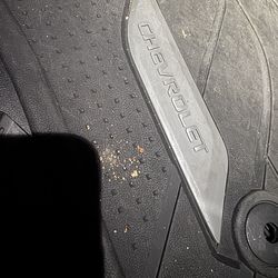 Chevrolet All weather mats