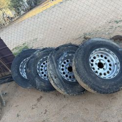 F-150 Rims