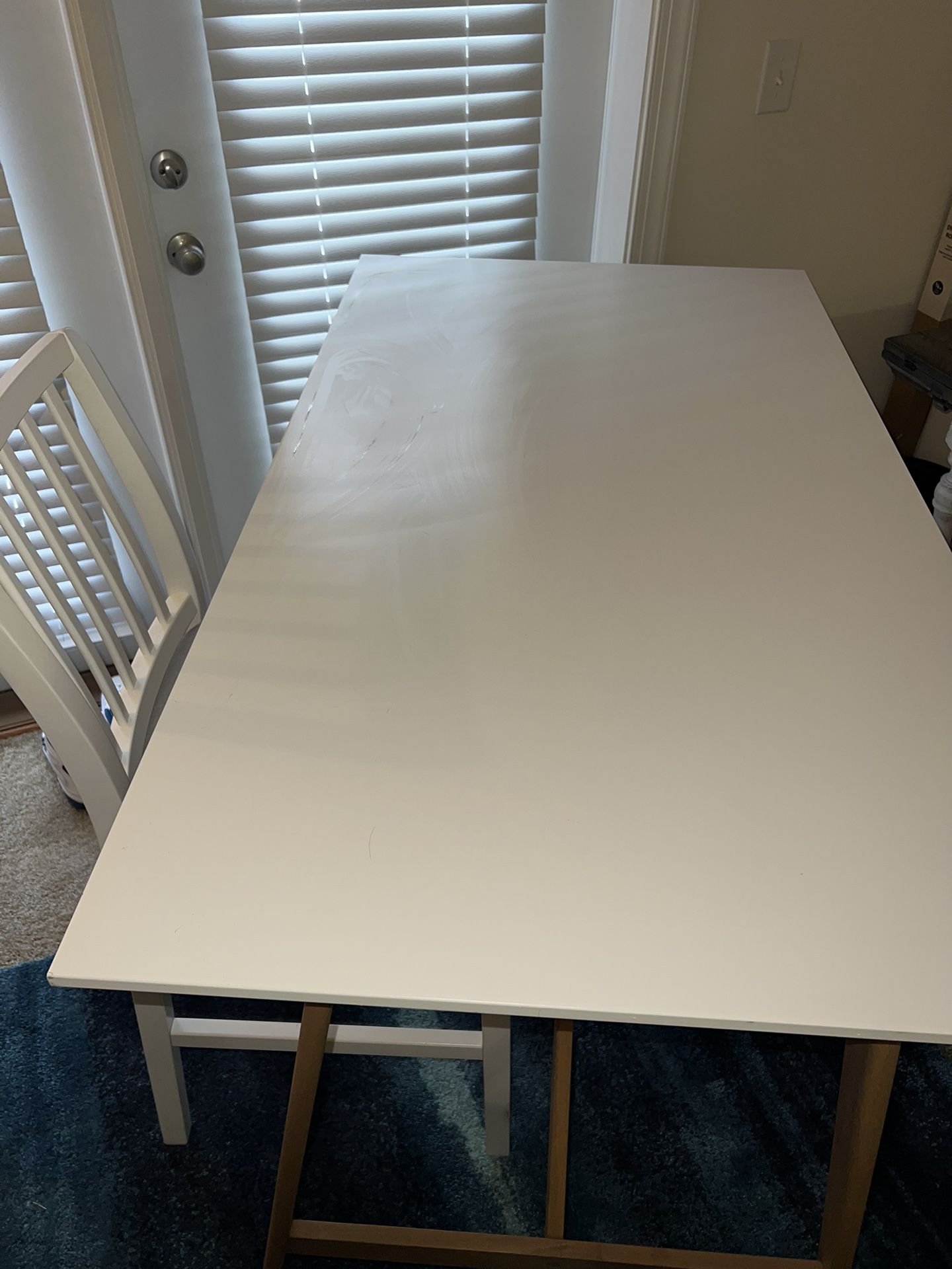 IKEA Table/Desk And Chair