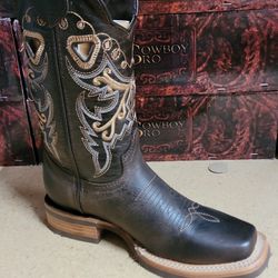 Botas Vaqueras