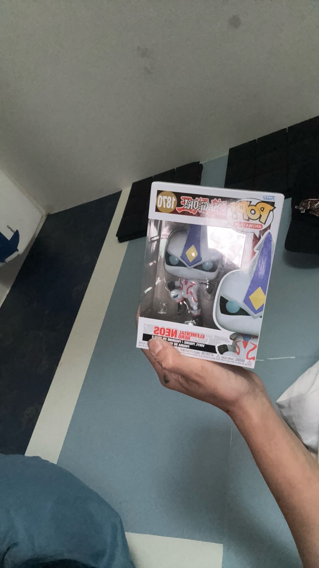 Funko Elemental Hero Neos