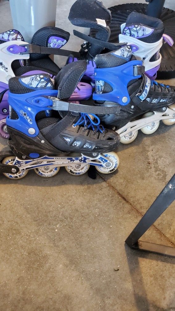 Kids Rollerblade