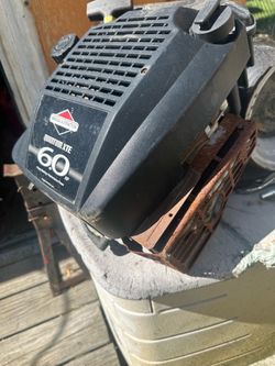 Briggs & Stratton 6.0 Hp Gas engine