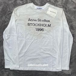 Acne Studios Stockholm 1996 Long Sleeve
