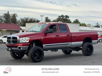 2007 Dodge Ram 2500 Quad Cab