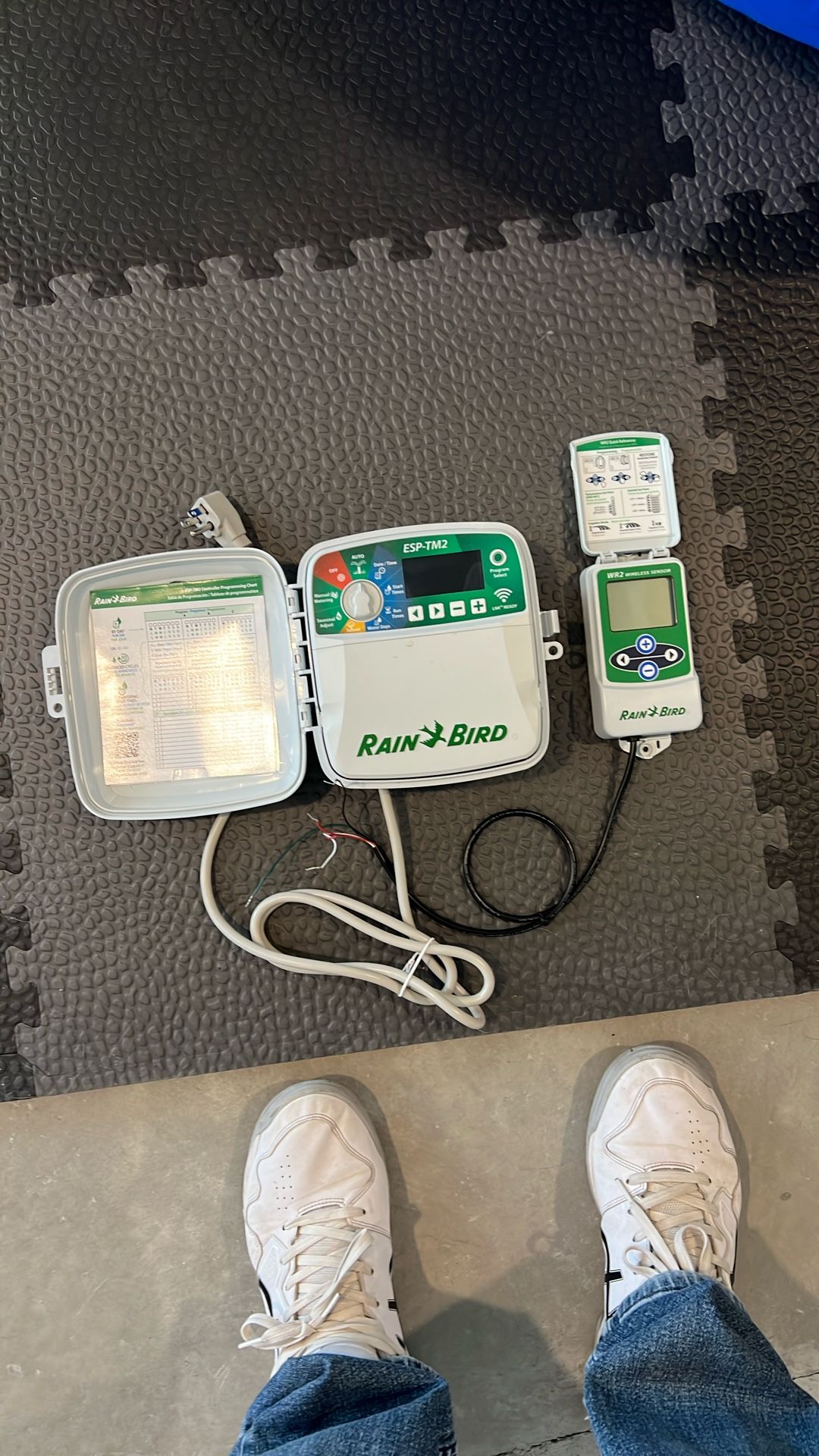 Sprnkler Controler