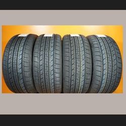 4 New Tires For Sale 255/50/20 We Service Motorcycle Tires