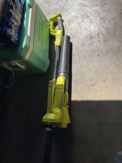 Branch trimmer and blower