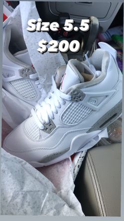 Jordan 4s