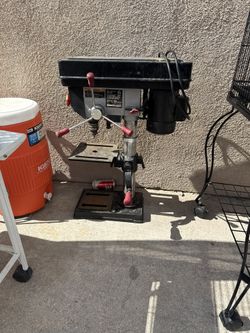 Professional Bench Drill 