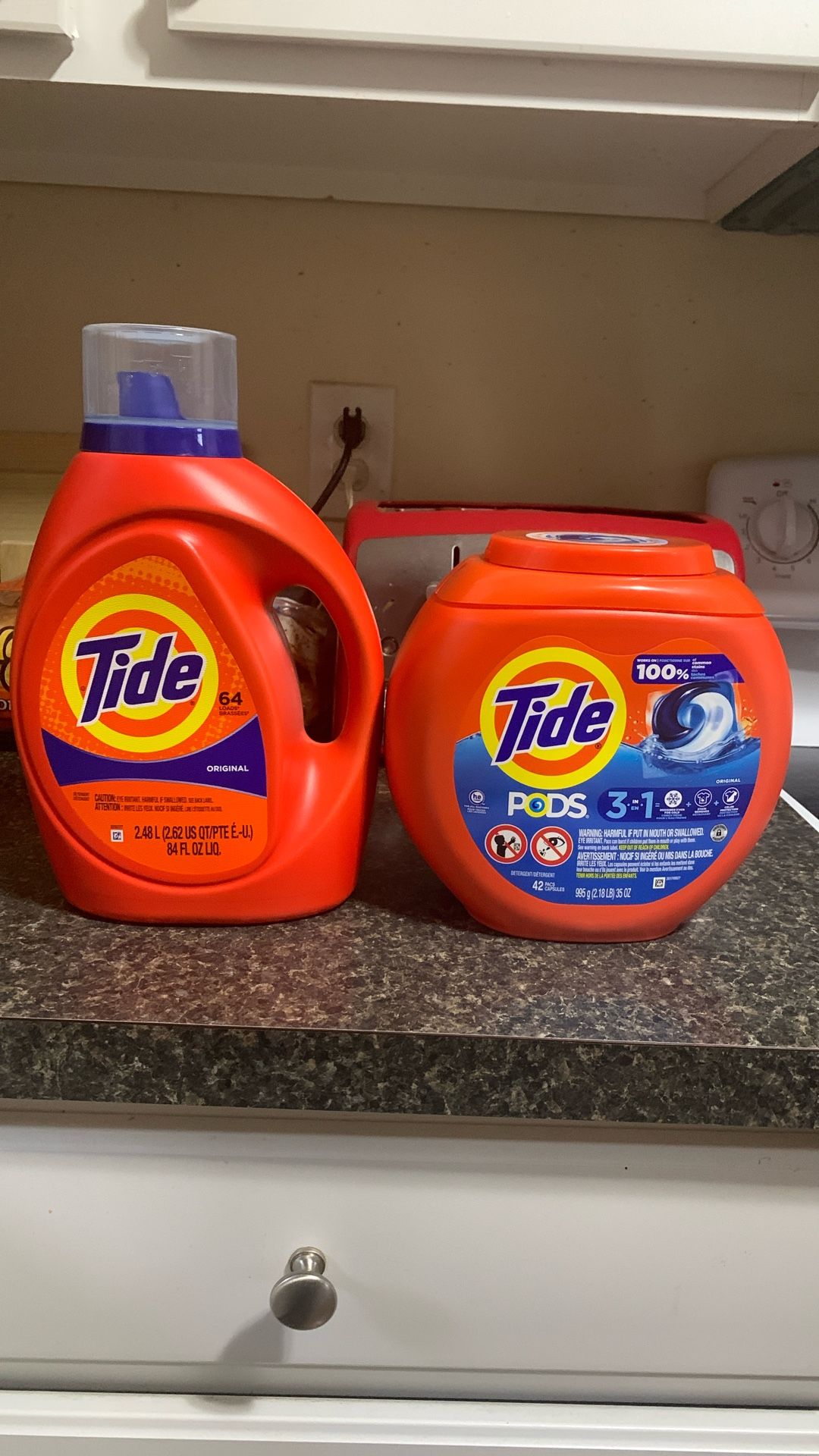 Tide Pair-2 Items!($25.94+ Value)