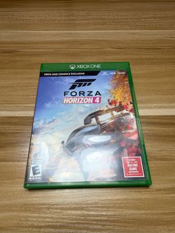Forza Horizon 4 Xbox One
