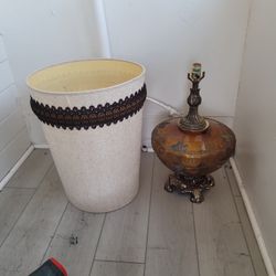 Vintage Lamp 