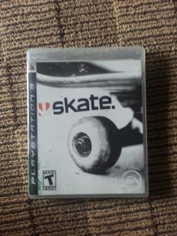 Skate ps3