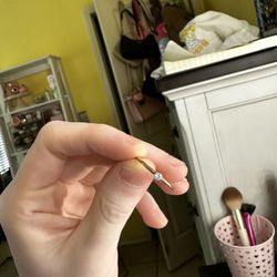 Pandora Birthstone Ring 