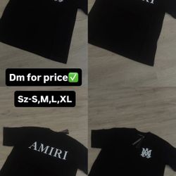 Amiri Shirt