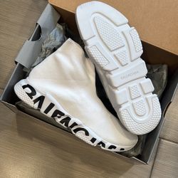 Size 13 (46) - Graffiti Balenciaga Runner