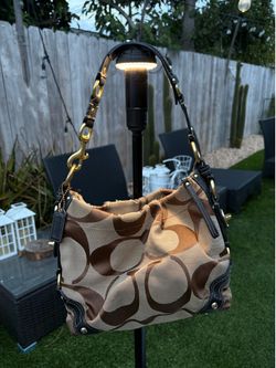 Coach vintage purse