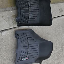 Dodge 1500 Weathertech Custom Floorliners
