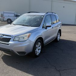 2014 Subaru Forester