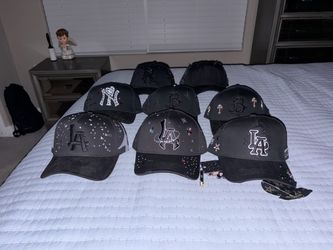 Dandy hats, barbas hats, rude awakening and 31 hats