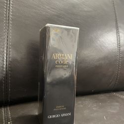 Armani code profumo Giorgio Armani mens perfume 60 ml