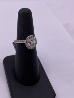Elegant 18kt White Gold Solitaire Ring – 3.18gms, 1.50ct Diamond (150pts)