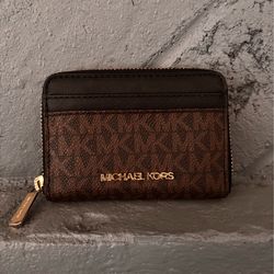 Michael kors wallet/card holder