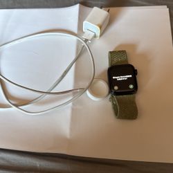 Apple Watch Series 4 Stainless Steel 40MM