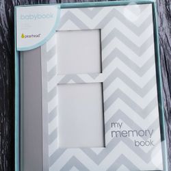 Baby Memory Book