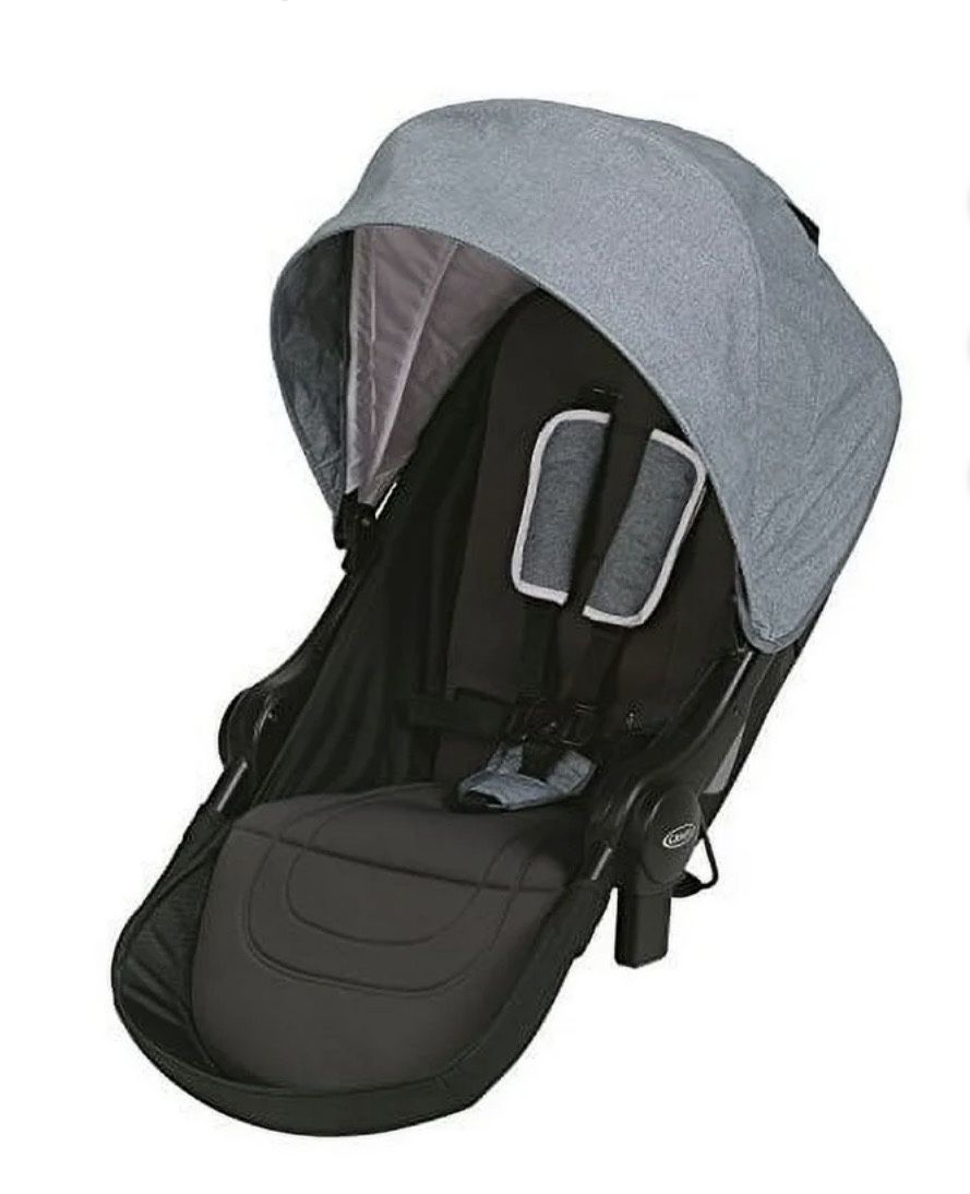 Graco Uno2Duo Stroller Second Seat, Hazel