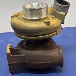 OEM CAT Caterpillar (contact info removed)  Turbocharger Truck Engine 809698-07 UNTESTED